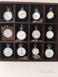 orologi da tasca vintage