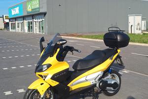 Gilera Nexus 500