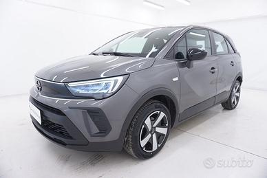 Opel Crossland Edition BR270332 1.2 Benzina 83CV