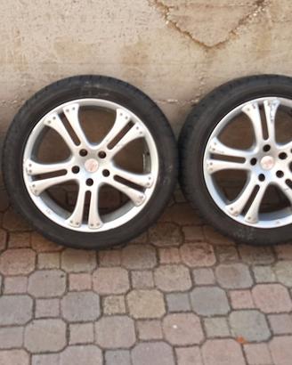 Cerchioni 17'' per vw e audi