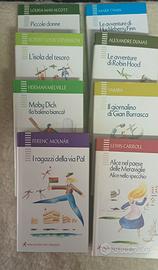 Biblioteca dei ragazzi - 43 volumi