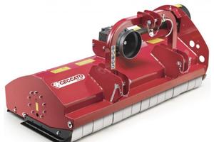 TRINCIAERBA FISSO CECCATO OLINDO TRINCIONE 380 - 3