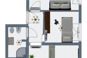 Appartamento di 62 m² con 3 locali a Firenze