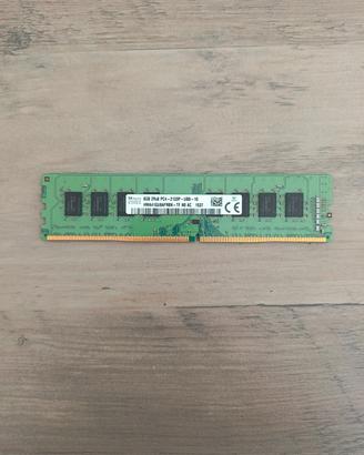 Ram 8gb ddr4