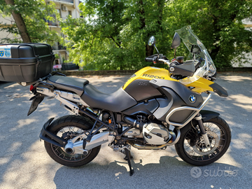 Bmw Gs 1200 adventure