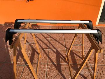 Barre più porta biciclette