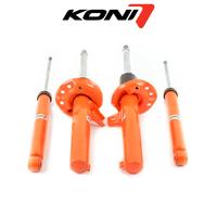 Kit 4 Ammortizzatori KONI Alfa 147 1.9JTD + Cuffie