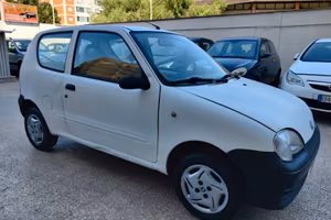 Fiat 600 1.1 benz
