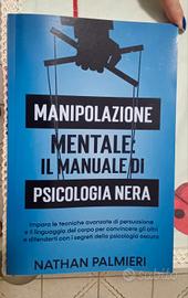 Nathan Palmieri- Manipolazione mentale Il manuale 