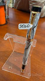 Penna Parker Duofold White Ivorine 