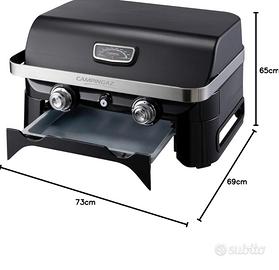 barbecue campingaz attitude 2100lx