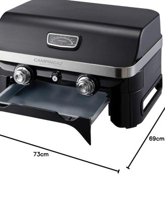 barbecue campingaz attitude 2100lx