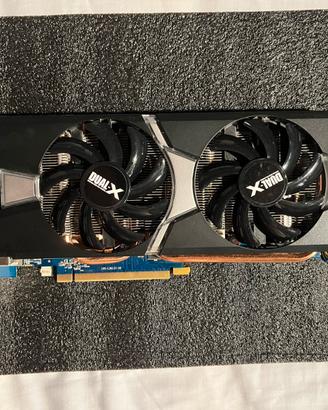 Sapphire Radeon R9 280 Dual-X OC 3GB GDDR5