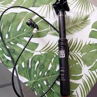 reggisella telescopico rock shox 100mm