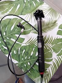 reggisella telescopico rock shox 100mm