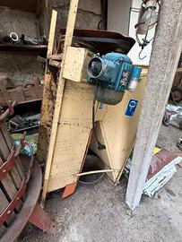 Pigiadoraspatrice e torchio