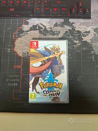 Pokemon Spada Switch