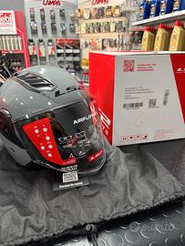Ls2 Airflow2 Taglia M Gloss Gray