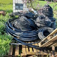 tubi per impianto a goccia 