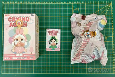 Cry Baby Crying Again What a frog