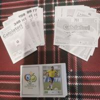lotto figurine Panini 2006