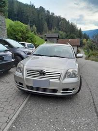 Toyota Avensis D-4D