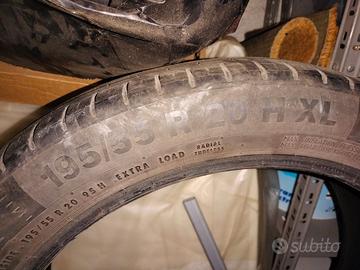 Gomme - pneumatici Renault Scenic VI serie