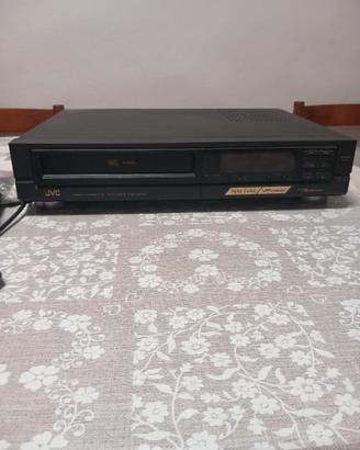 Videoregistratore jvc