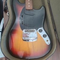 VINTAGE ORIGINALE FENDER MUSTANG 1976