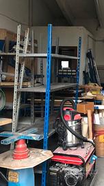 Scafalature