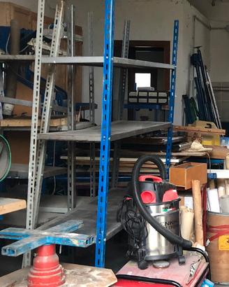 Scafalature