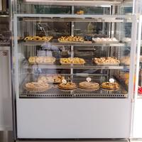 VETRINA FRIGO  DOLCI  BAR    CON MOTORE  ESTERNO