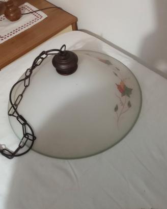 lampadario veneziano anni 90