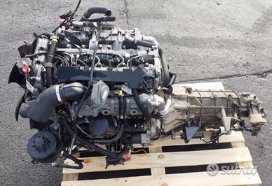 Motore daili 3.0 euro 5 F1ce3481j