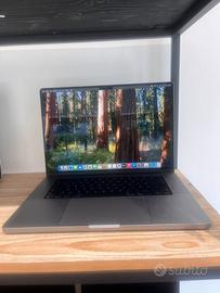 MacBook Pro 16″ M1 Max , RAM 64GB, SSD 1Tb  Usato