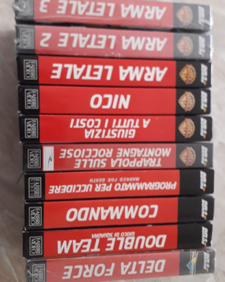 Videocassette duri a morire