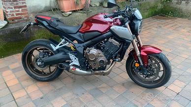 Honda CB 650 R