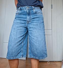 bermuda denim Alcott