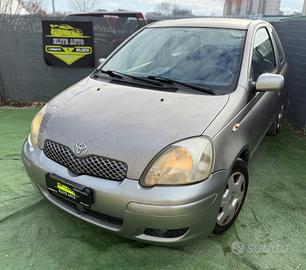 Toyota YARIS 1.0 BENZINA SOL NEOPATENTATI