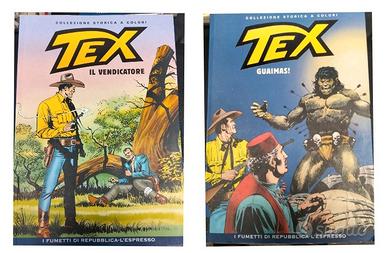 Collezione TEX 