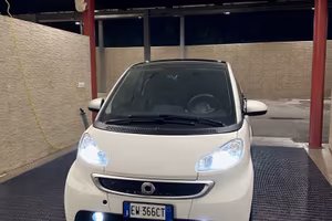 Smart 451 fourtwo