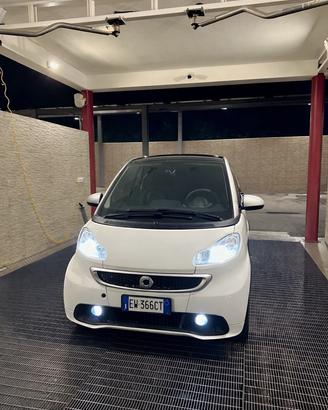 Smart 451 fourtwo