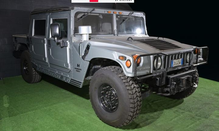 HUMMER H1 6.5 L TD CIVILE IVA ESPOSTA ESEMPLARE