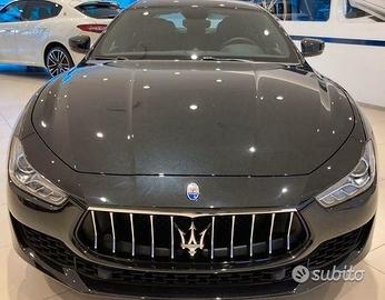 Maserati ghibli anno 2020 per ricambi
