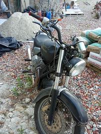 moto Guzzi California Stone NO DOCUMENTI NO TARGA