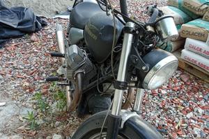 moto Guzzi California Stone NO DOCUMENTI NO TARGA