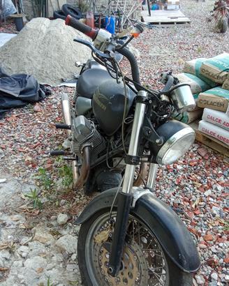 moto Guzzi California Stone NO DOCUMENTI NO TARGA