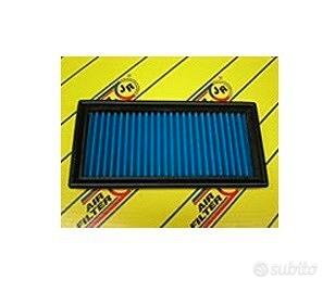 Filtro aria motore sportivo AUDI 80 - VW Golf I
