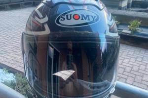 Casco moto Suomy come nuovo