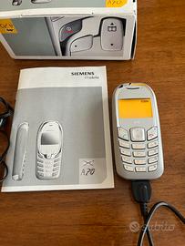 Siemens Mobile A70